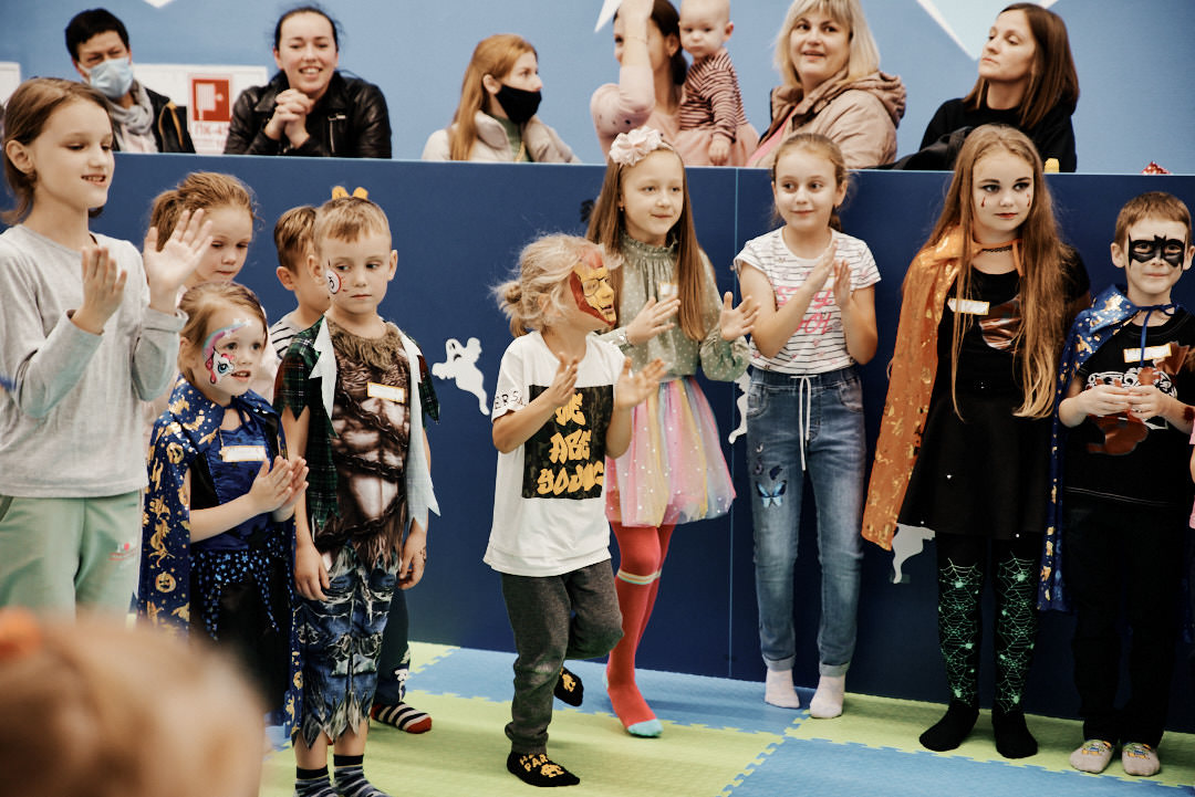 Йети Дети - детская игровая комната в Мозыре Гомеле Минске 301021 фото 3